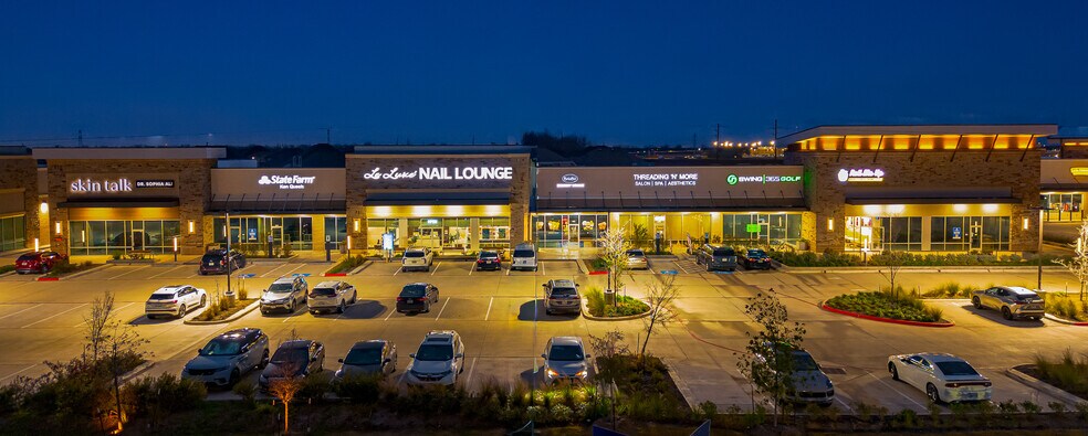 More Photos Of 2310 Harlem Rd, Richmond General Retail For Lease