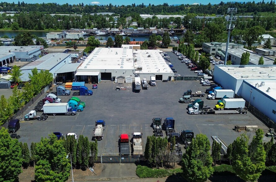More Photos Of 5411 N Lagoon Ave, Portland Manufacturing For Lease