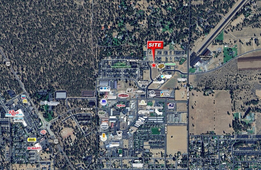 More Photos Of 1092 Jantzen Ln, Sisters Land For Sale