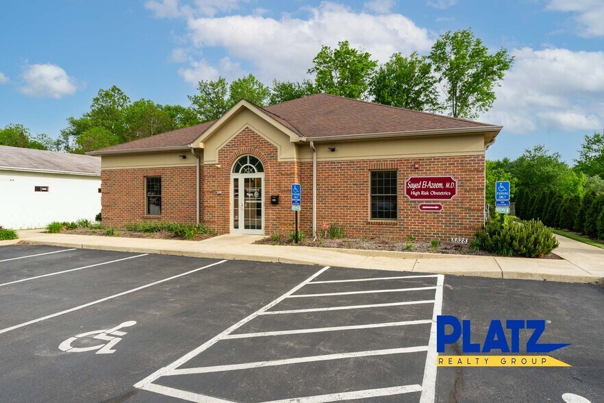 More Photos Of 8828 E Market St, Warren Medical For Lease