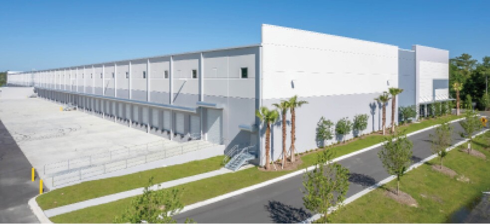 Primary Photo Of 5257 L B McLeod Rd, Orlando Warehouse For Lease