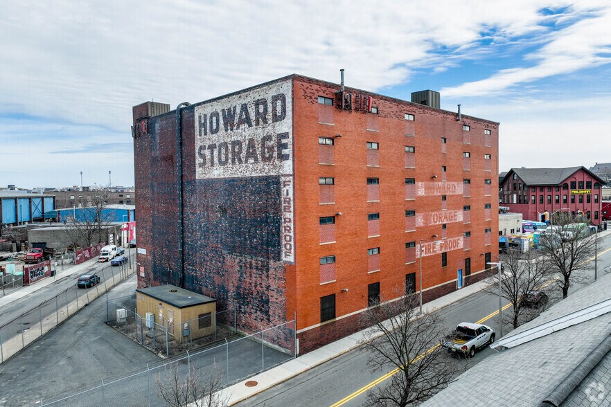 More Photos Of 120-134 Hampden St, Boston Warehouse For Sale