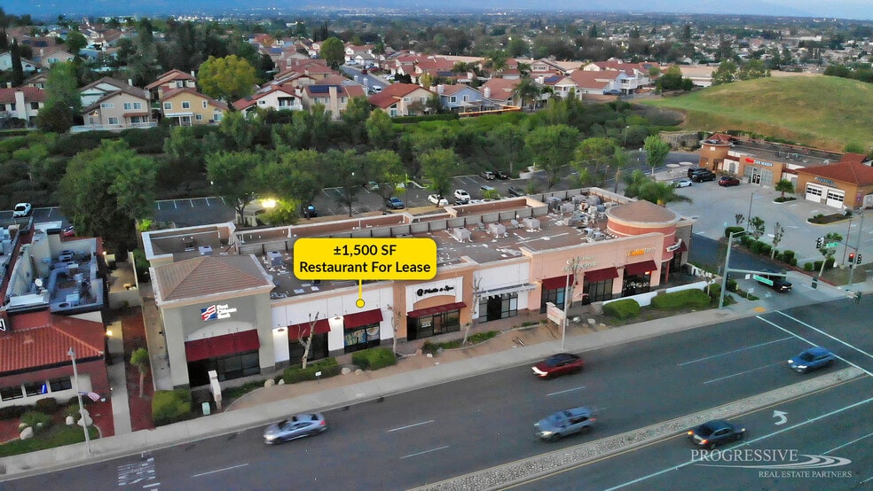 More Photos Of 3410 Grand Ave, Chino Hills Restaurant For Lease
