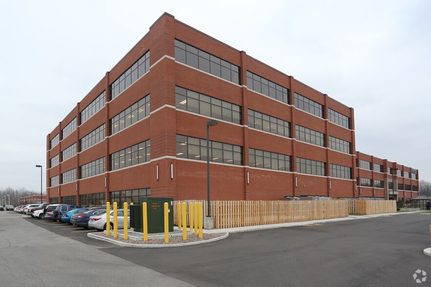 More Photos Of 480 Crosspoint Pky, Getzville Office For Sale