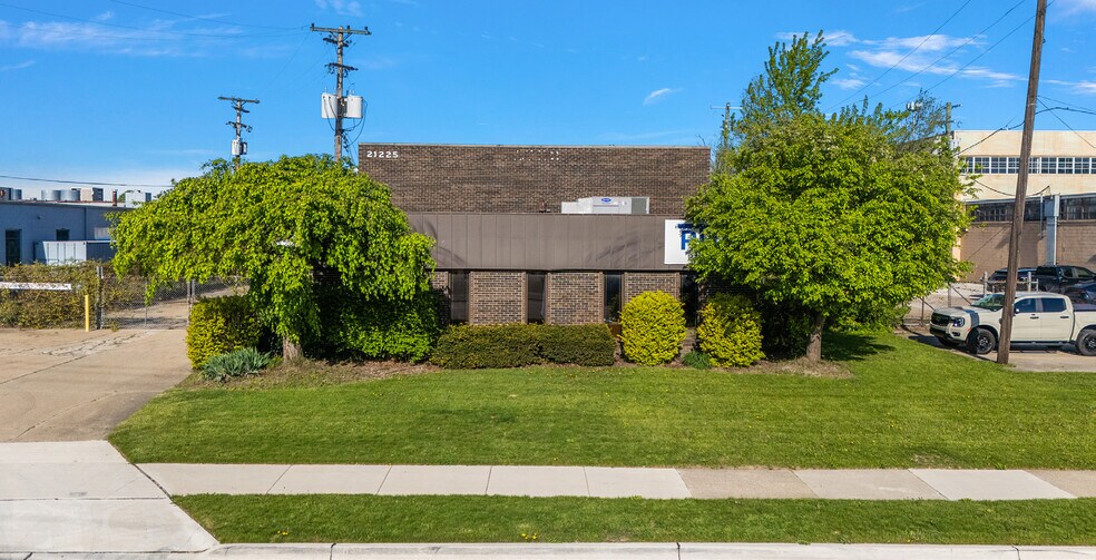 Primary Photo Of 21225 Mullin Ave, Warren Warehouse For Sale