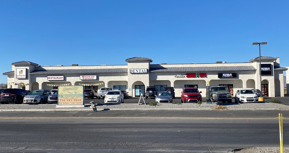 Primary Photo Of 270 S Dahlia St, Pahrump Storefront Retail Office For Sale