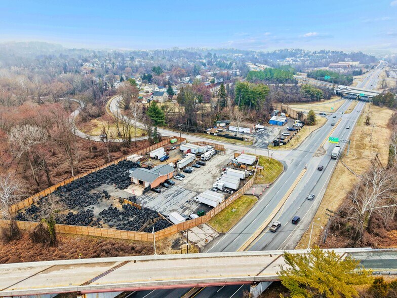 More Photos Of 5230 Washington Blvd, Halethorpe Auto Dealership For Lease