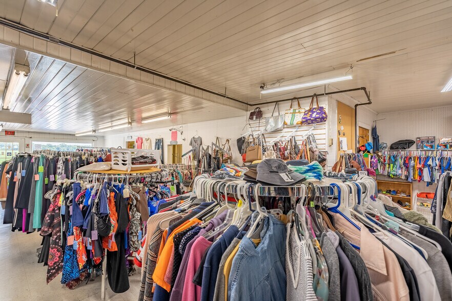 More Photos Of 5492 St Rt 121, Greenville Storefront Retail Residential For Sale