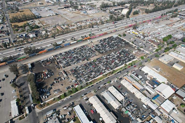 Primary Photo Of 15228 Boyle Ave, Fontana Land For Sale