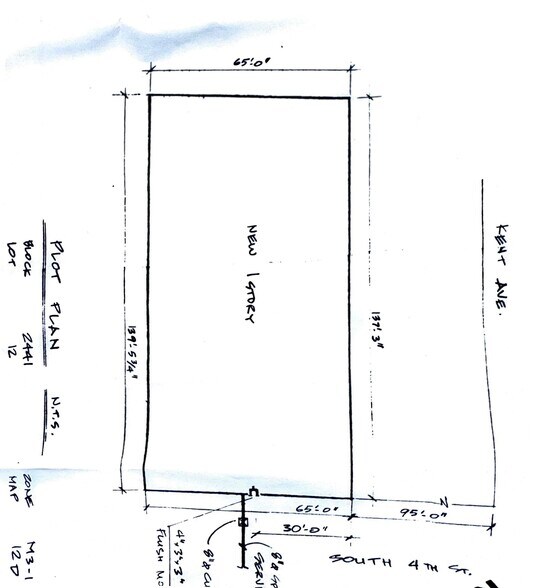 More Photos Of 34 S 4th St, Brooklyn Warehouse For Lease