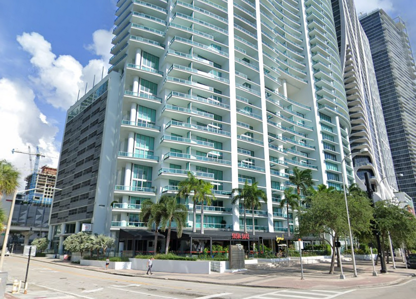 Primary Photo Of 900 Biscayne Blvd, Miami Office Residential For Lease