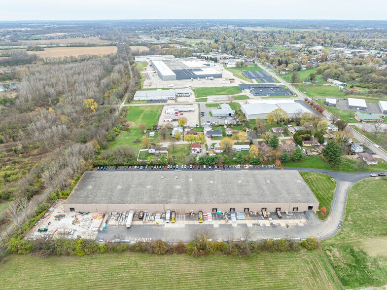 More Photos Of 635-671 Bellbrook Ave, Xenia Warehouse For Lease