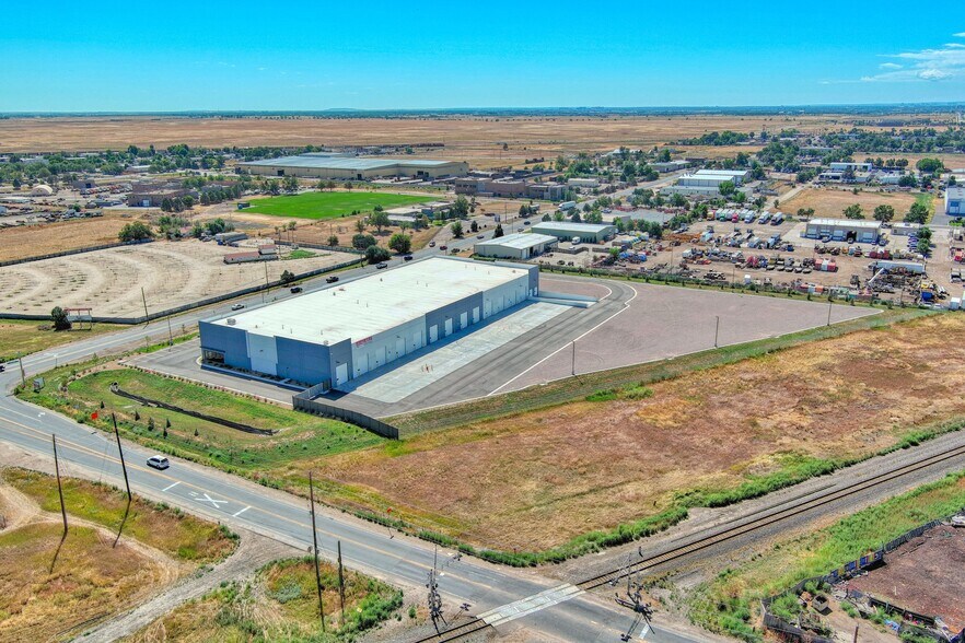 More Photos Of 8705 Rosemary St, Commerce City Warehouse For Lease