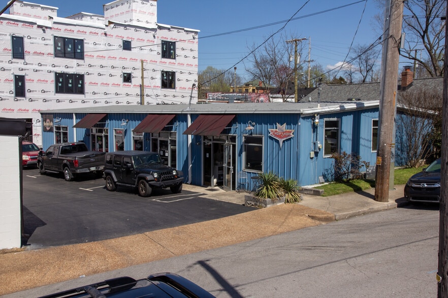 More Photos Of 1000 Main St, Nashville Restaurant For Lease