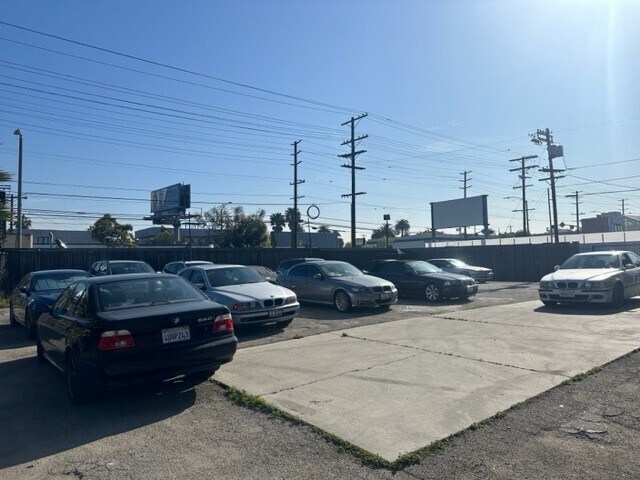 More Photos Of 2101 Lincoln Blvd, Venice Land For Lease