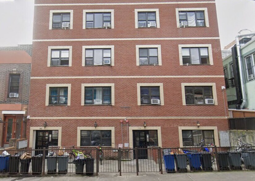 Primary Photo Of 780 Livonia Ave, Brooklyn Apartments For Sale