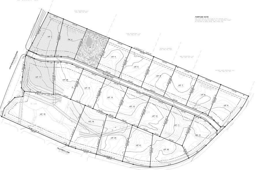 More Photos Of Old Ben Way, Bardstown Land For Sale