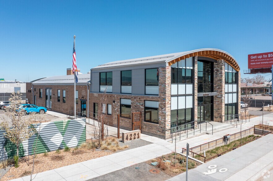 More Photos Of 4201-4221 Brighton Blvd, Denver Unknown For Lease