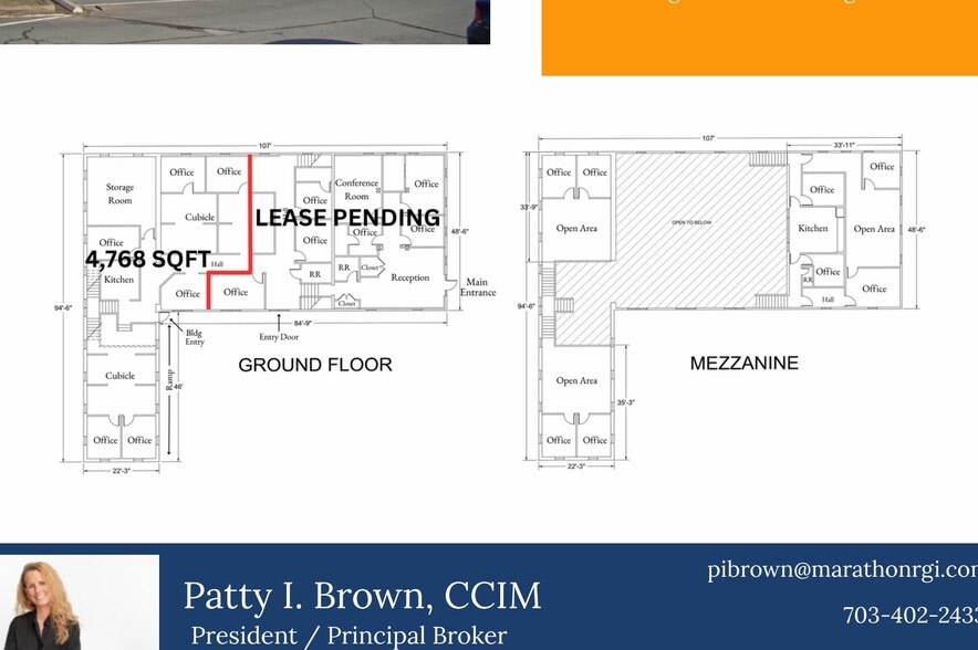 More Photos Of 101 South St SE, Leesburg Office For Lease
