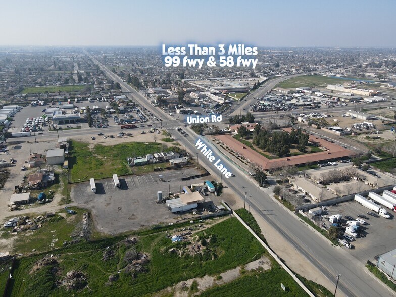 More Photos Of 75 E White Ln, Bakersfield Land For Sale