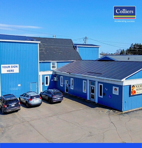Primary Photo Of 70 Lewisville Rd, Moncton General Retail For Lease
