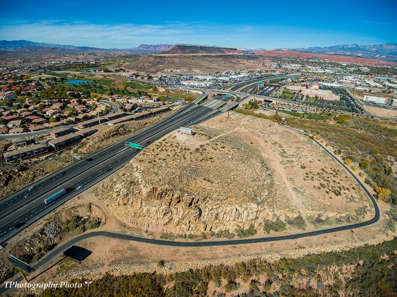 More Photos Of 2100 S Convention Center Dr, St George Land For Sale