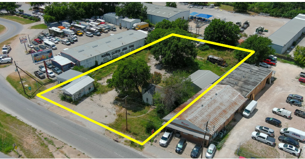 Primary Photo Of 5221 E Cesar Chavez St, Austin Land For Sale