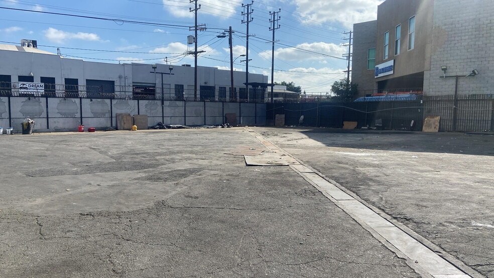 More Photos Of 2860 E Pico Blvd, Los Angeles Land For Lease