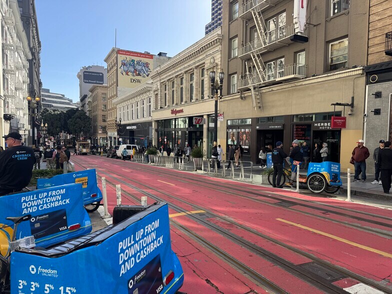 More Photos Of 161 Powell St, San Francisco Hotel For Lease