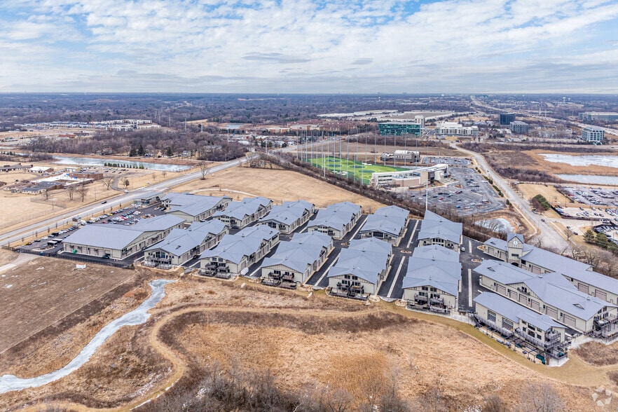 Primary Photo Of 2220 Ferry Rd, Naperville Showroom For Sale