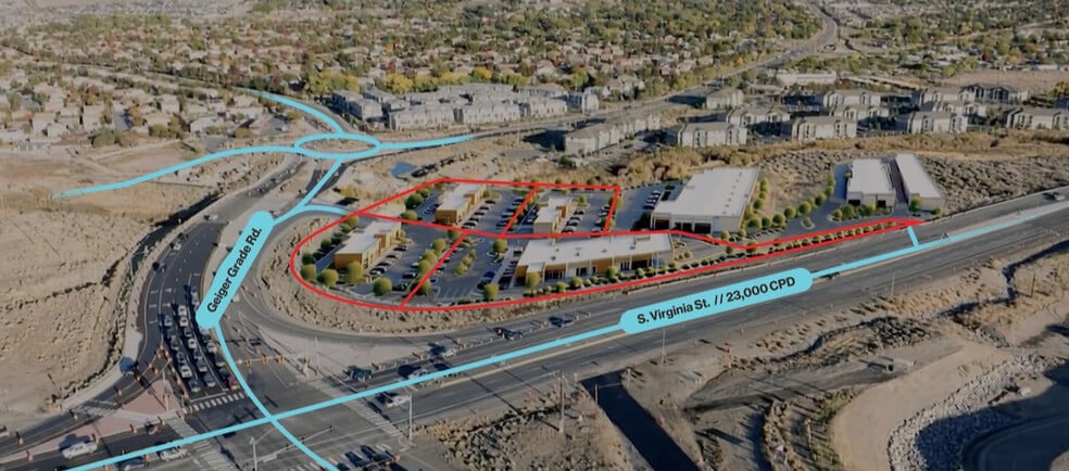Primary Photo Of 14500 S Virginia St., Reno General Retail For Lease