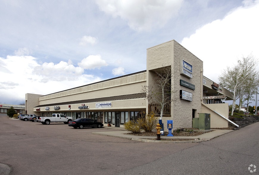 More Photos Of 5705-5741 Constitution Ave, Colorado Springs Office For Lease