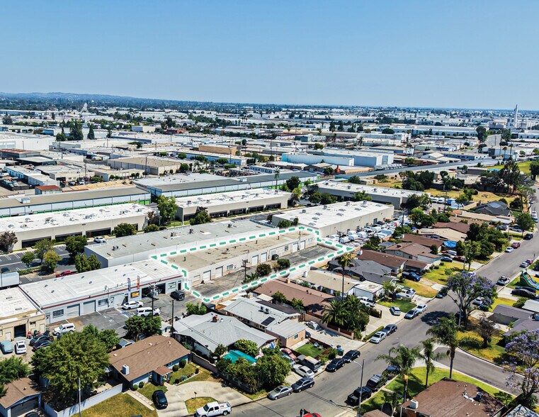 More Photos Of 8058 Westman Ave, Whittier Industrial For Sale