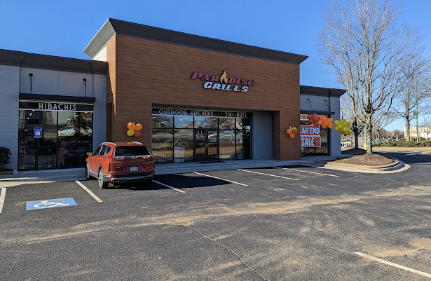 Primary Photo Of 1695 Mall Of Georgia Blvd, Buford Restaurant For Lease