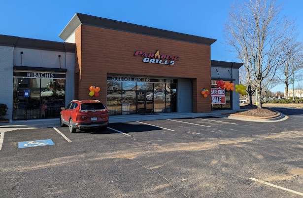 More Photos Of 1695 Mall Of Georgia Blvd, Buford Restaurant For Lease