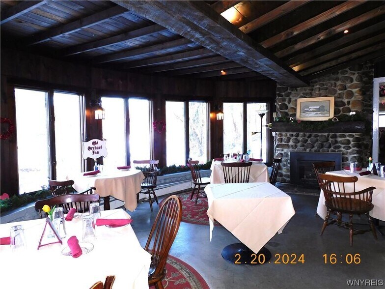 More Photos Of 2095 Blakeley Corners Rd, East Aurora Restaurant For Sale