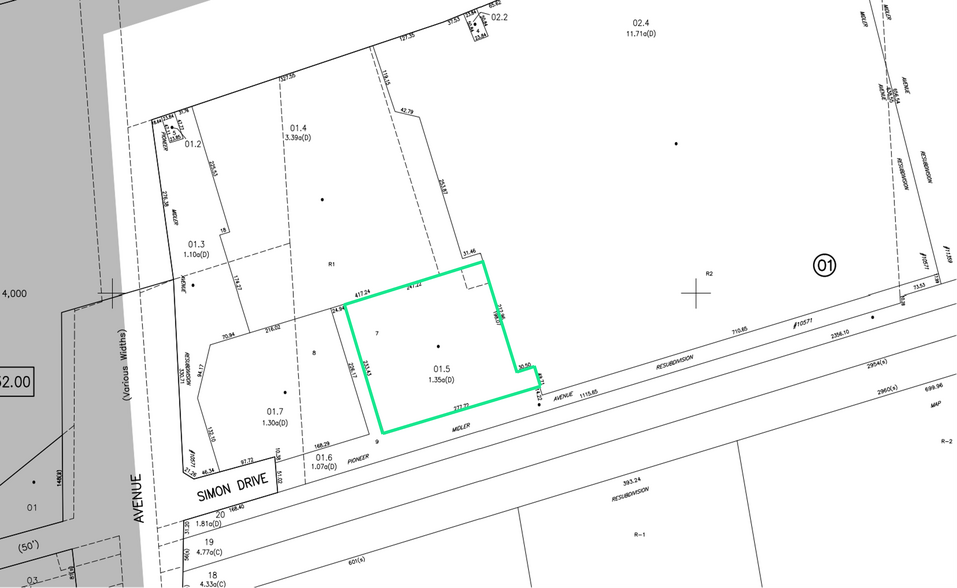 More Photos Of 119 Simon Dr, Syracuse Land For Sale