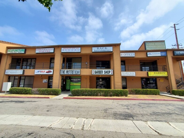 More Photos Of 515-525 N Azusa Ave, La Puente Office For Lease