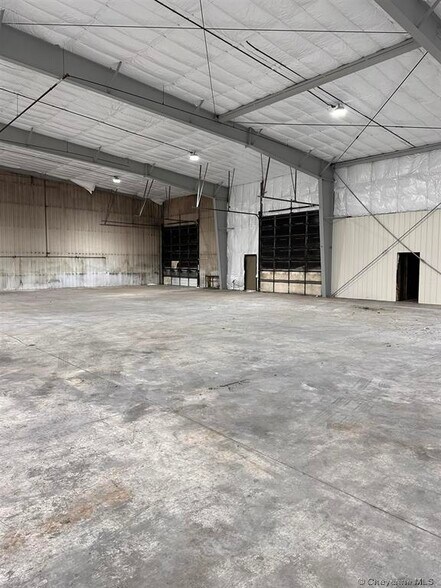 More Photos Of TBD I-80 Service Rd, Egbert Warehouse For Sale