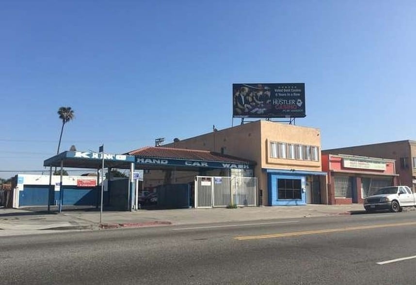 More Photos Of 7400 S Western Ave, Los Angeles Auto Repair For Lease