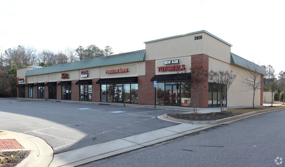 2820 Peachtree Industrial Blvd, Duluth, GA 30097 General Retail For