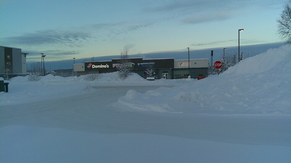 More Photos Of 407-409 Merhar Ave, Fairbanks Freestanding For Lease