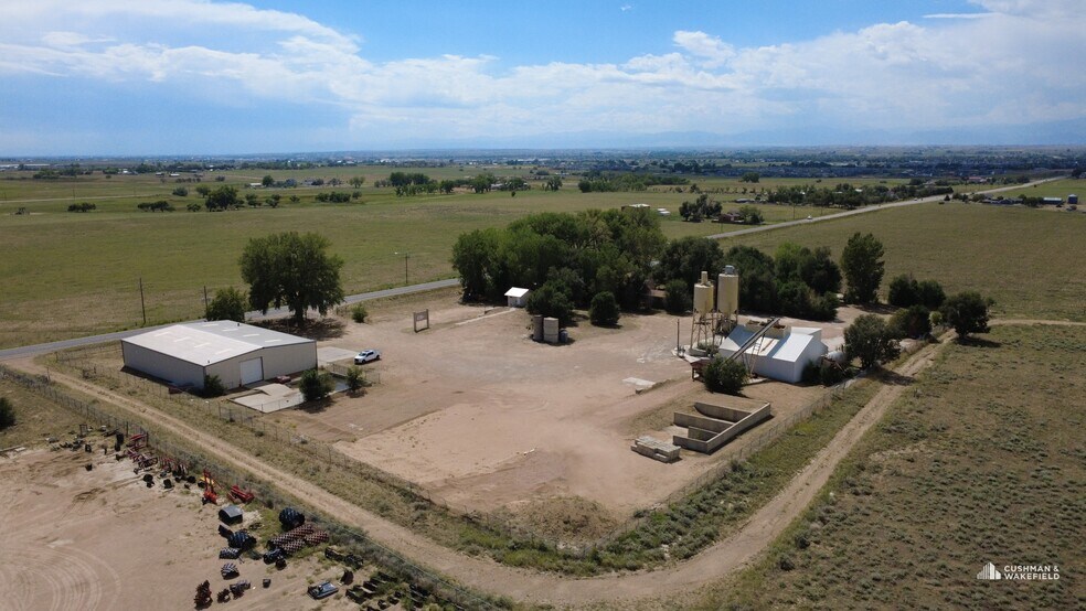 Primary Photo Of 15457 Highway 52, Fort Lupton Warehouse For Lease