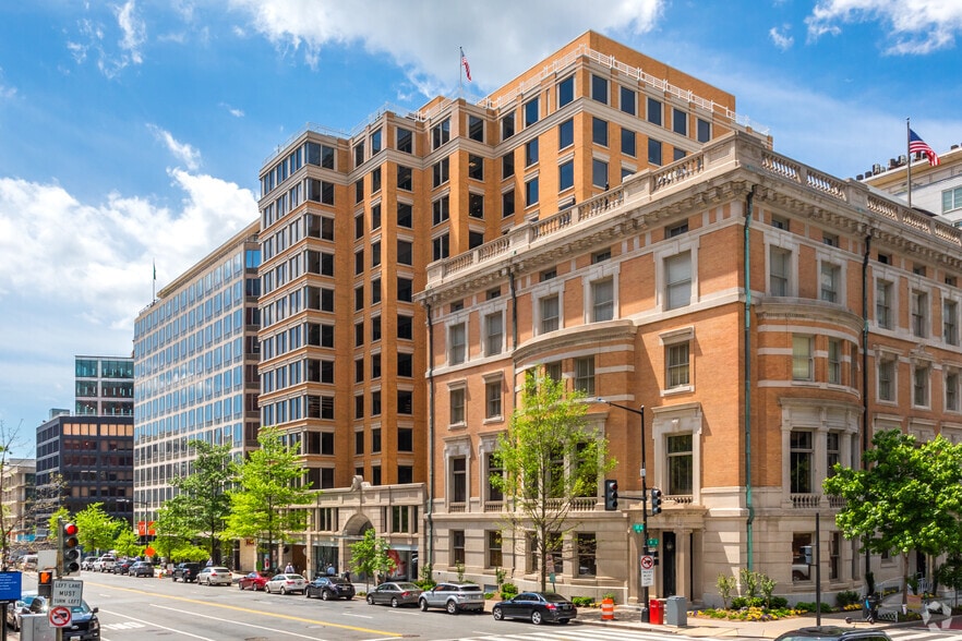 More Photos Of 750 17th St NW, Washington Office For Lease