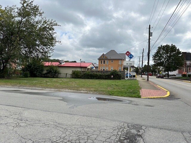 Primary Photo Of 515 N Pittsburgh St, Connellsville Land For Sale