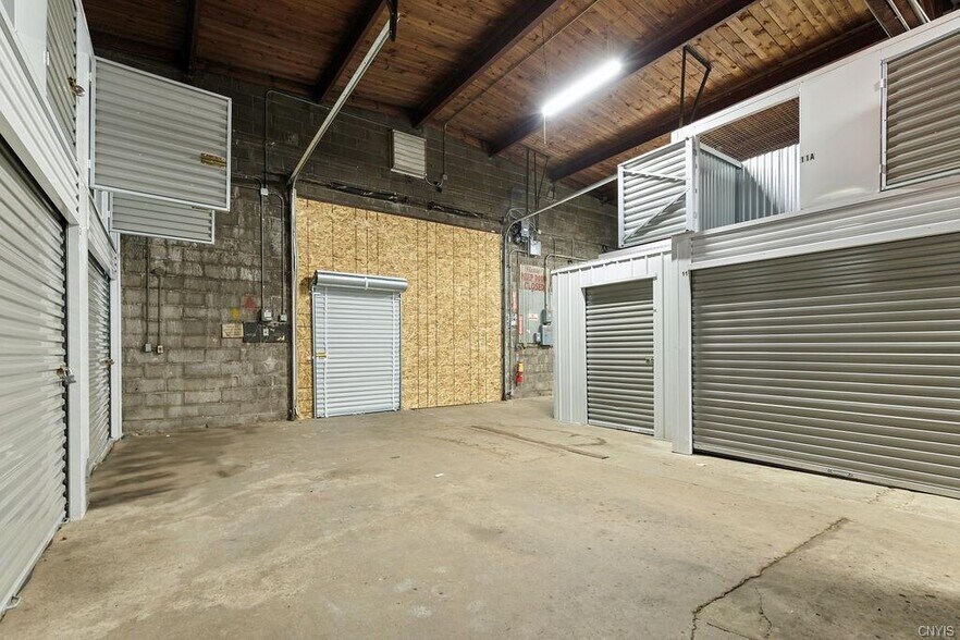 More Photos Of 17-19 W Albany St, Oswego Self Storage For Sale