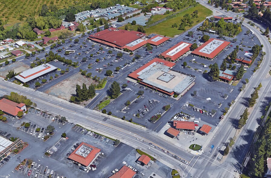 More Photos Of 1405 Moraga Way, Moraga Land For Lease