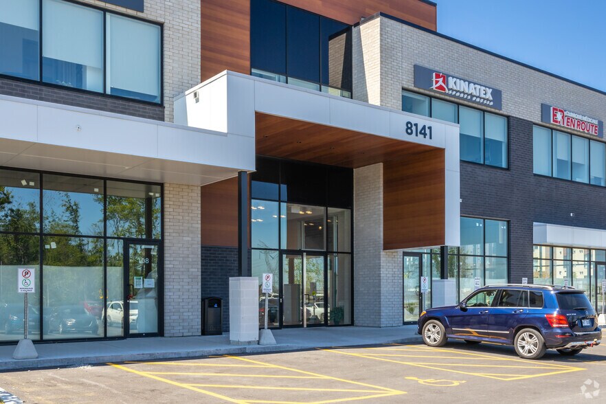 More Photos Of 8131 Boul Cousineau, Longueuil Office For Lease