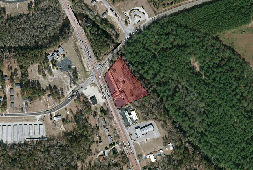 More Photos Of 1576 N Bragg Blvd, Spring Lake Land For Lease