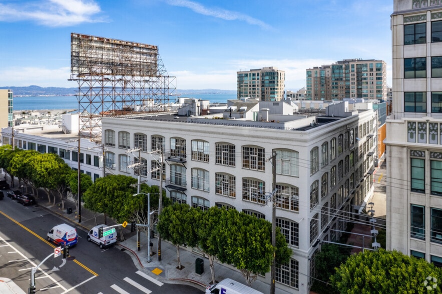 More Photos Of 355 Bryant St, San Francisco Office For Lease
